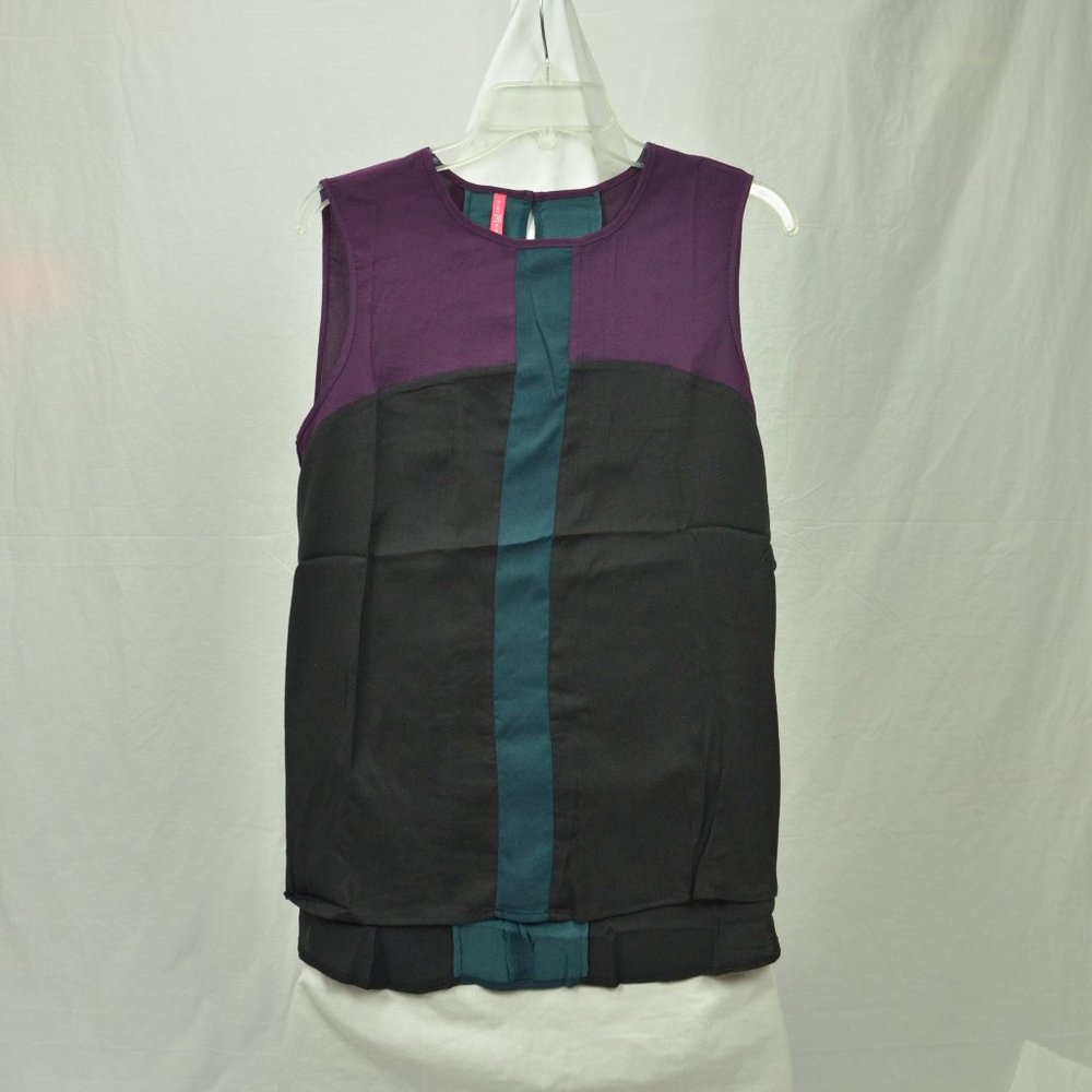 Ruby Ribbon Bianca Top